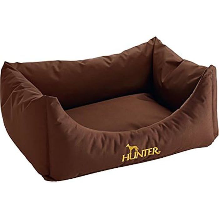 Meilleurs prix pour Dog Sofa Hunter Gent Brown Polyester (60 x 45 cm)