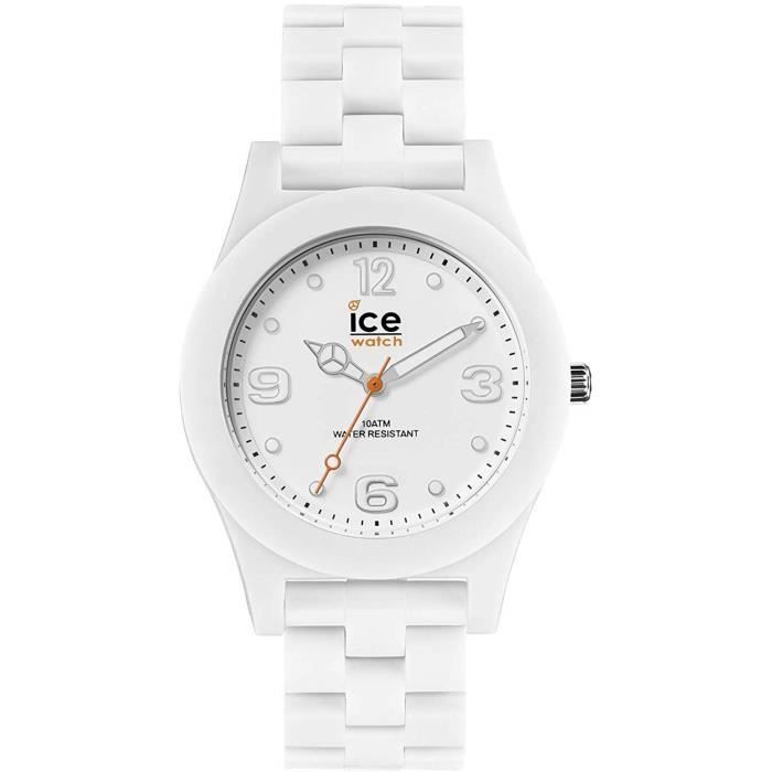 Ice watch homme blanche clearance