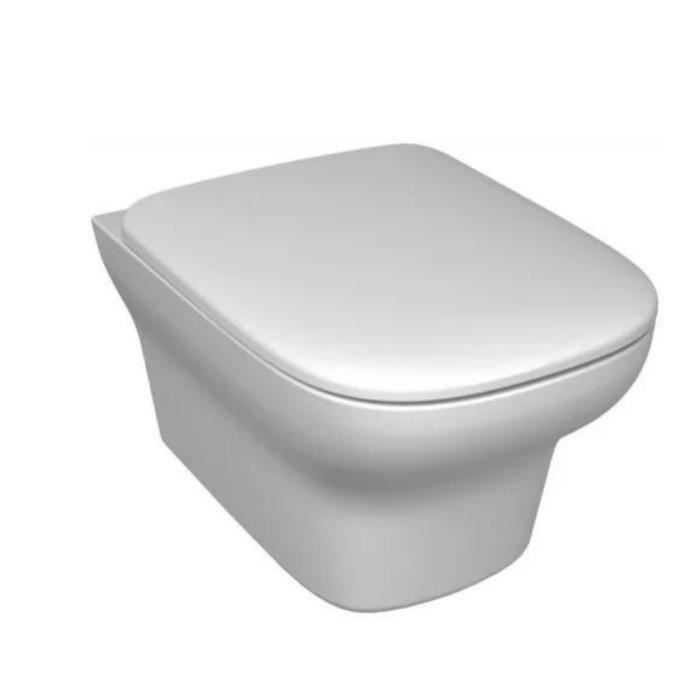 Abattant wc top descente progressive