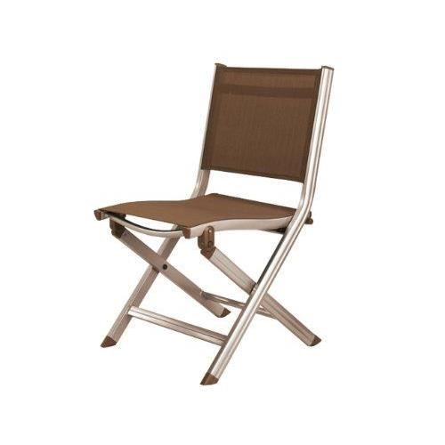 Kettler 03012181000 Chaise de Balcon Basic Plu… Cdiscount Maison