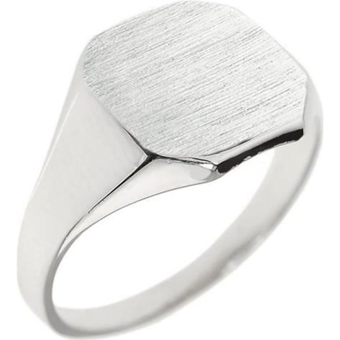 recherche bague argent homme