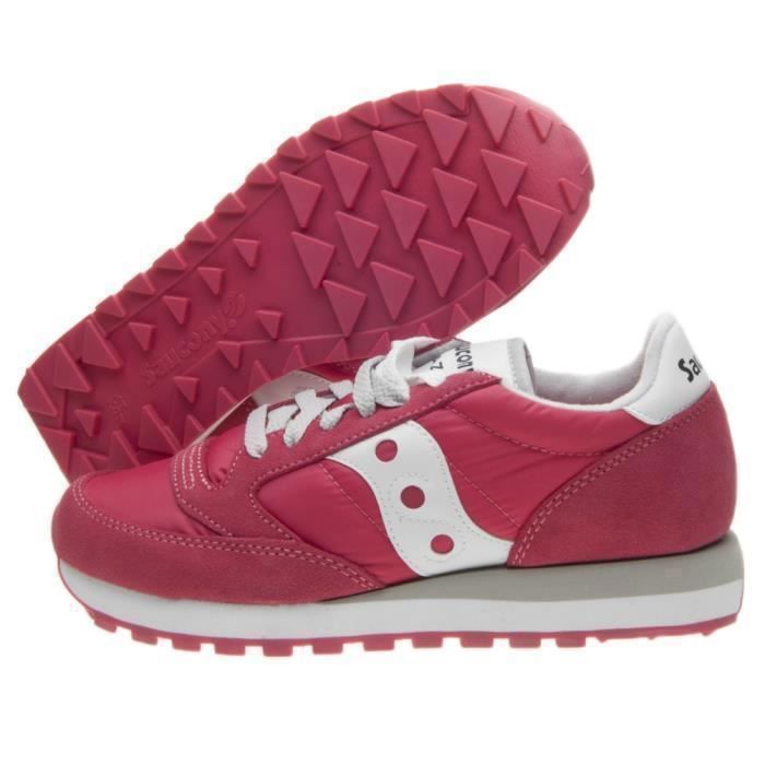 saucony jazz 20 homme rose