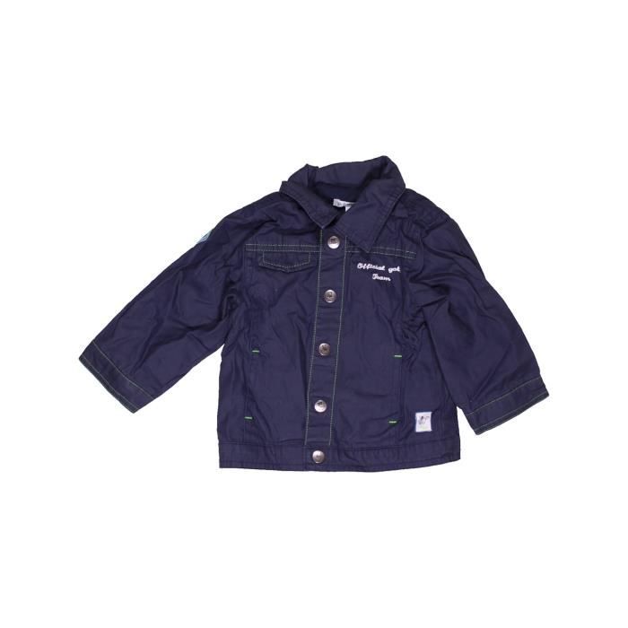 Veste Bebe Garcon Premaman 6 Mois Bleu Ete Vetement Bebe Bleu Cdiscount Pret A Porter