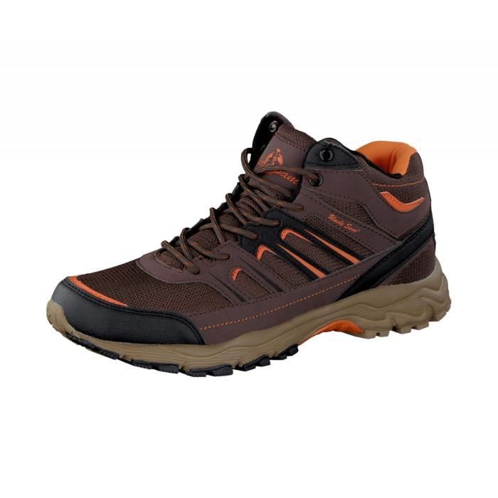 Sam marronorange en Bottes d'extérieur Homme Oncle 3uTJclF1K