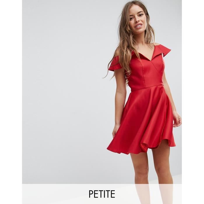 robe de bal patineuse