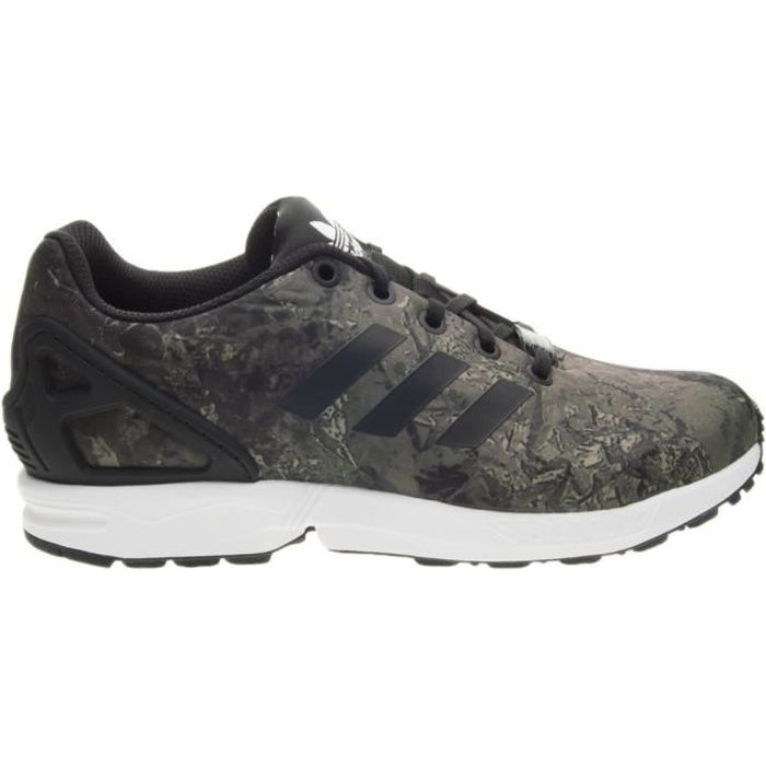 Adidas zx flux enfant vert on sale