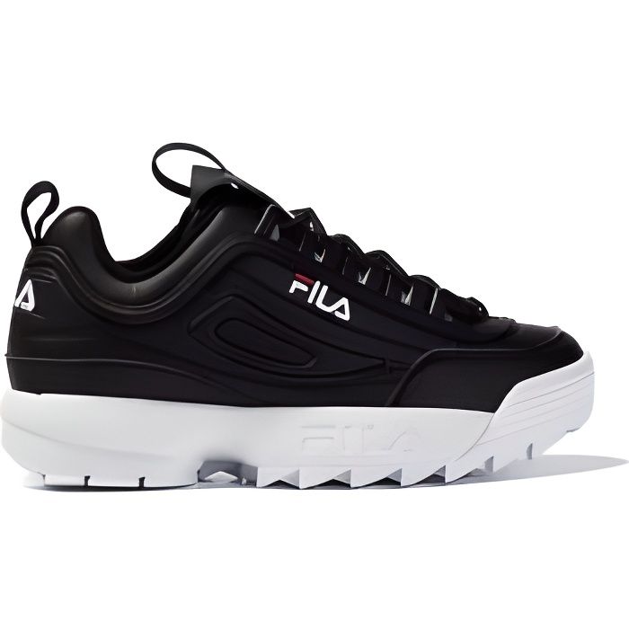 fila disruptor noir pas cher