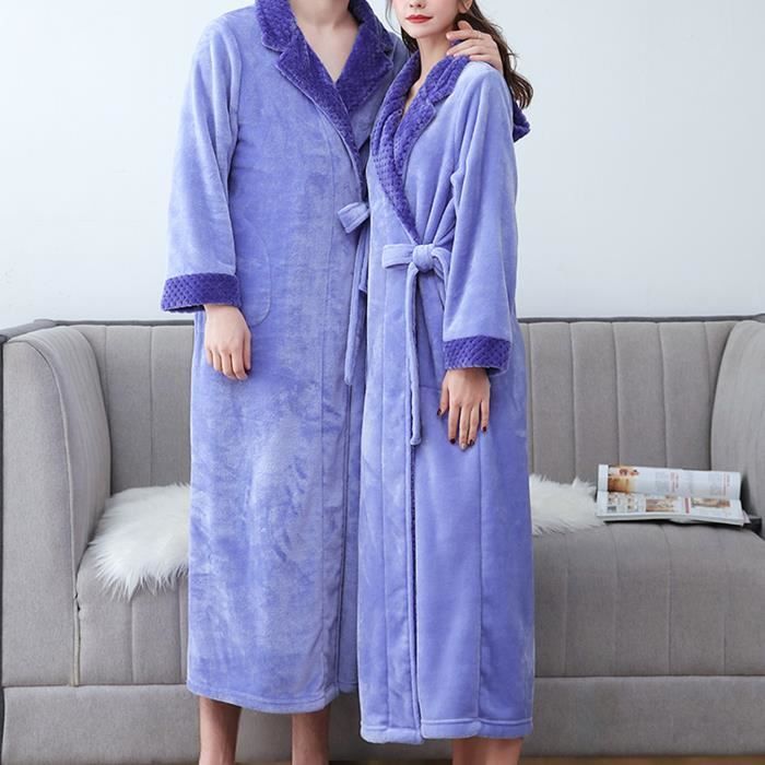 Robe de chambre adulte top