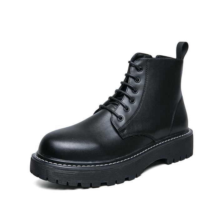 Chaussure a talon best sale homme