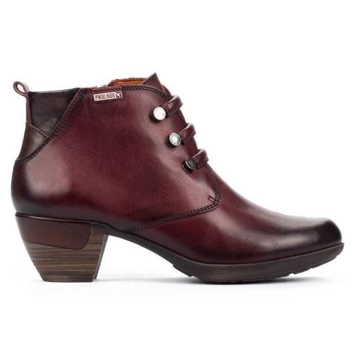bottine pikolinos femme