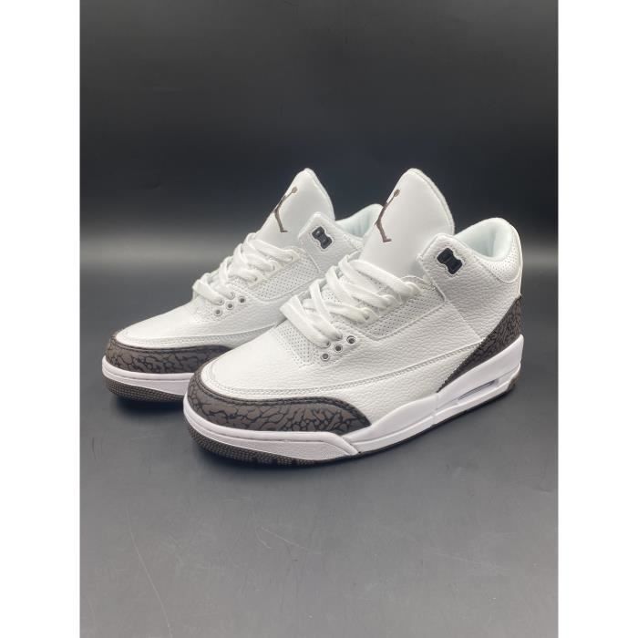Nike jordan blanche homme outlet