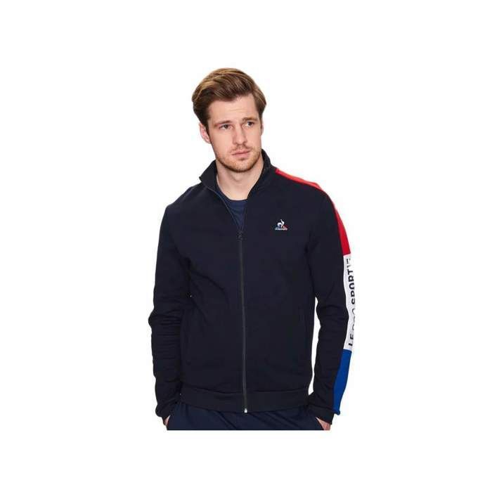 Sweat le coq discount sportif femme beige