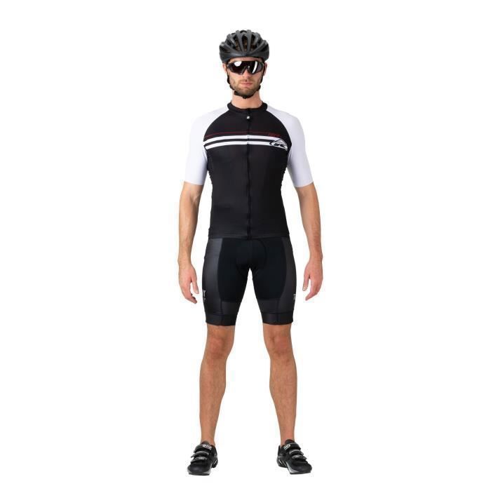 Gilet sans manche BECKFORD noir taille L - Brico Dépôt