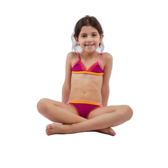 Maillot de bain 2 pieces fille Banana Moon M Mariachi Tekn cyclam 10 ans Cyclam Cdiscount Pret a Porter