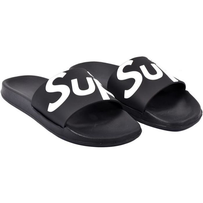 Claquette confortable clearance