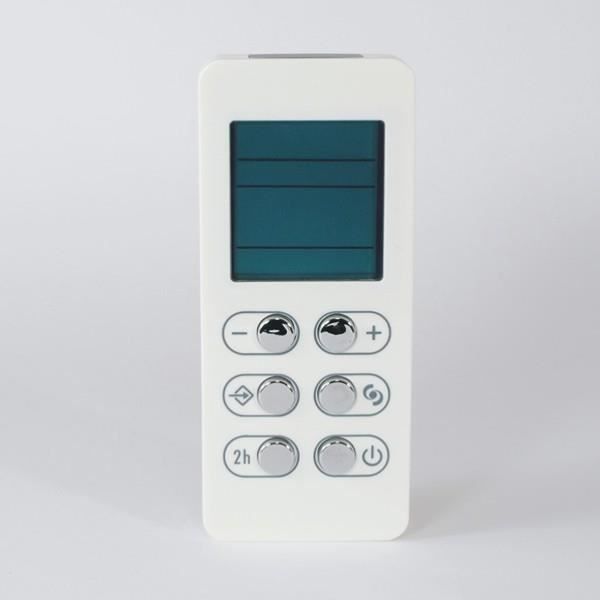Telecommande Blanche Slim2 Radiateur Fivy Delonghi Achat Vente Commande Chauffage Telecommande Blanche Slim2 Cdiscount