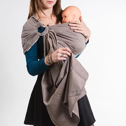 neobulle porte bebe