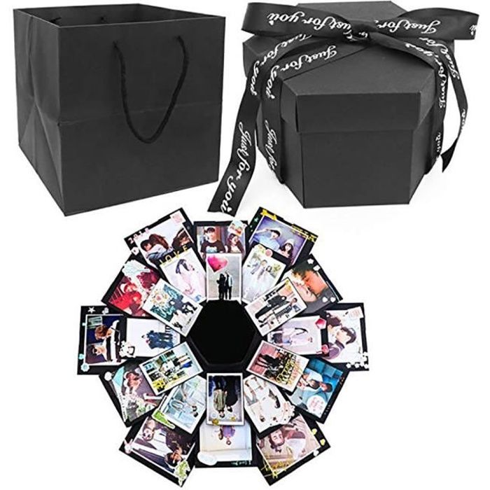 Boite Cadeau Surprise Creative Diy Boite Album Photo Cadeau Anniversaire Mariage Saint Valentin Cdiscount Beaux Arts Et Loisirs Creatifs Boite Cadeau Surprise Creative Diy Boite Album Photo Cadeau Anniversaire Mariage Saint Valentin Cdiscount Beaux Arts Et Loisirs Creatifs