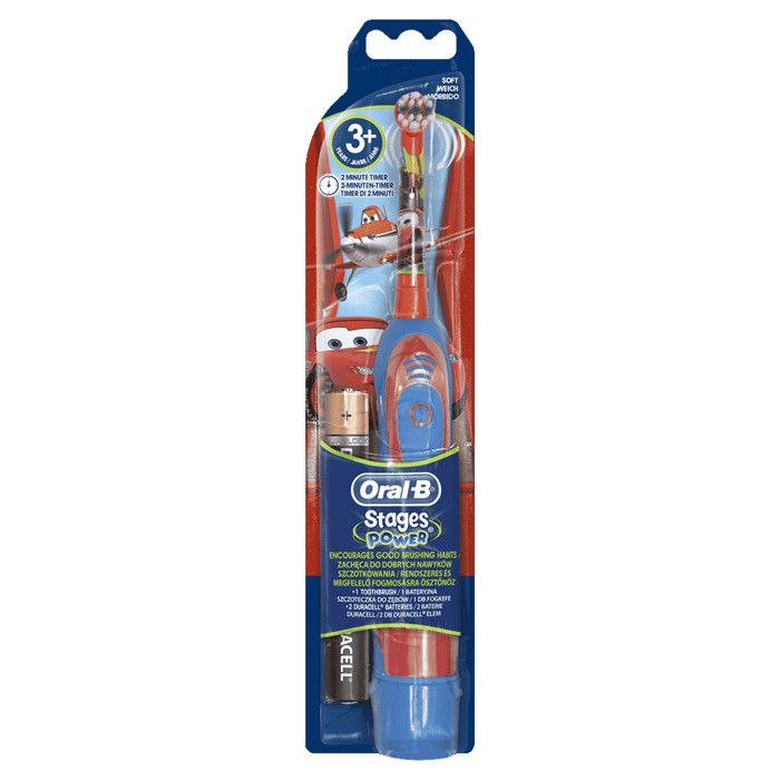 Oral B 400KIDS Brosse à dents électrique Enfant - vue 5