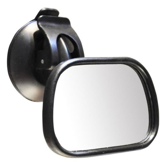 1 Pc Bebe Voiture Miroir Incassable Ventouse Robuste Reglable Angle Mort Retroviseur Arriere Pour Retroviseur Interieur Auto Achat Vente Retroviseur Bebe Soldes Sur Cdiscount Des Le Janvier Cdiscount