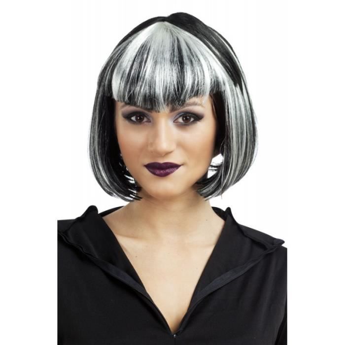 perruque femme vampire