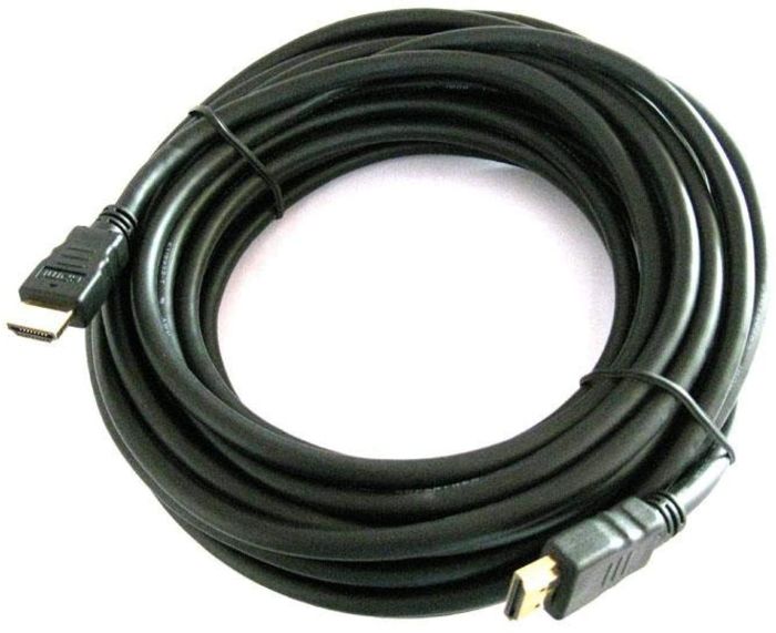 Cable HDMI 10m compatible ARC CEC HEC pour TV 3D 4K LCD OU PLASMA
