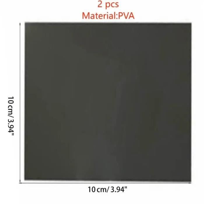 Film polarisant linéaire LCD/LED Filtre polarisé Film polarisant pour la photographie de polarisation 5PCS (Non | FR Film polarisant linéaire LCD/LED Filtre polarisé Film polarisant pour la photographie de polarisation 5PCS (Non | FR