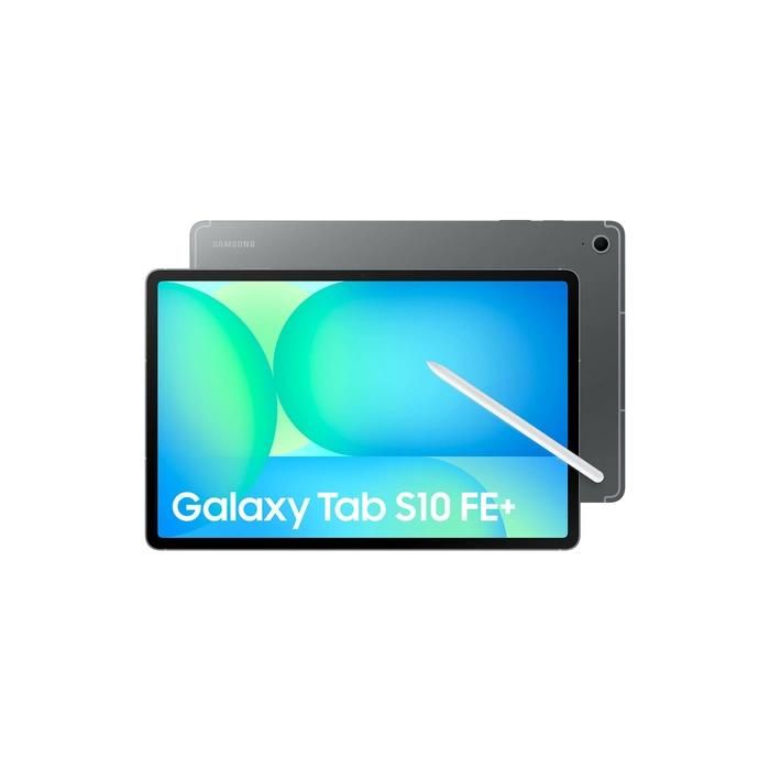Tablette tactile Samsung Galaxy Tab S10FE+ 13.1 8Go 128Go WIFI GRAY