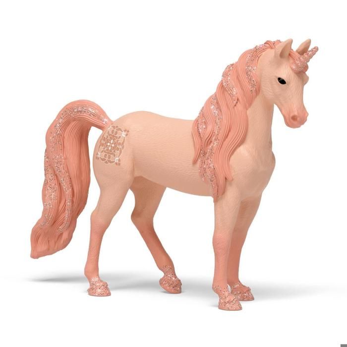 schleich BAYALA | Jument Licorne 70860 | Figurine féerique détaillée | Cadeau Magique pour Enfants | Figurine de Collection de Haute qualité | Jouet dès | 16 x 4 x 11 cm - vue 3