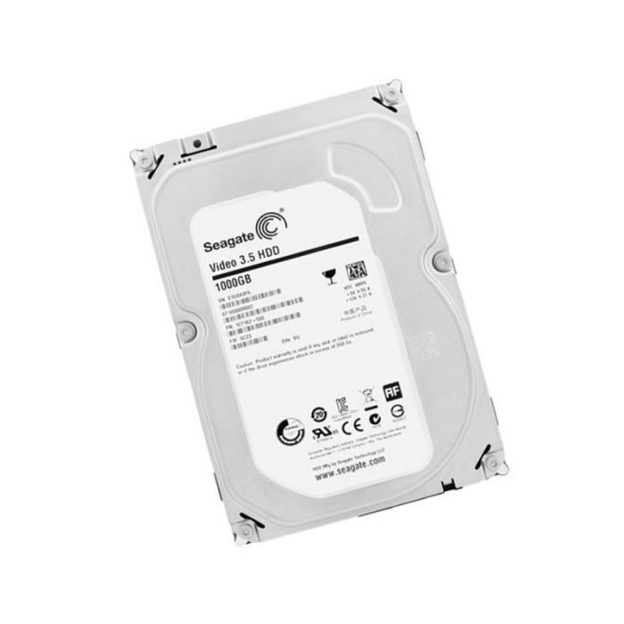 Seagate Pipeline HD Neuf - vue 5
