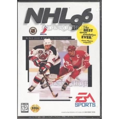 Sega Nhl 96