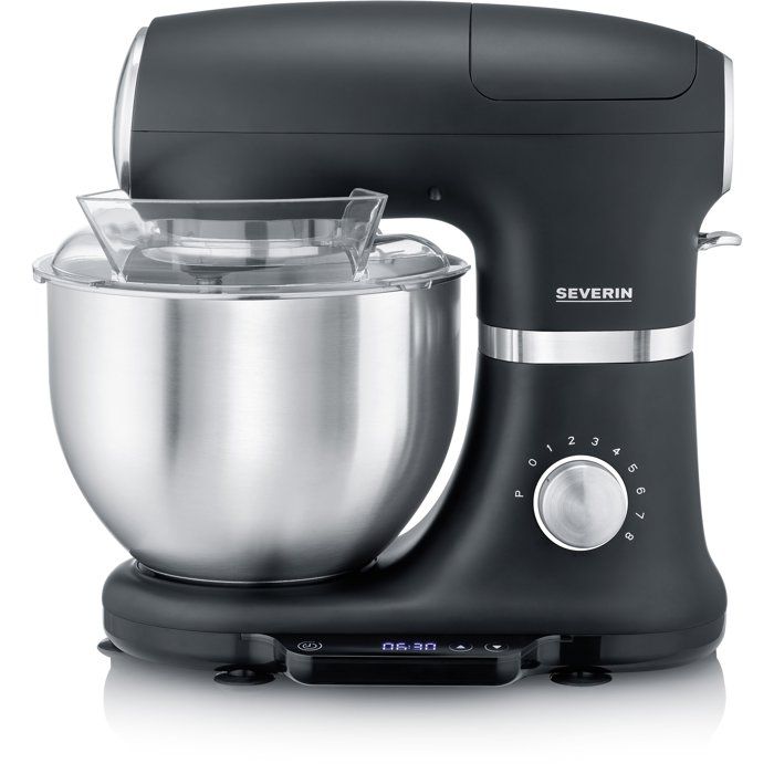 Severin KM3898 - vue 2