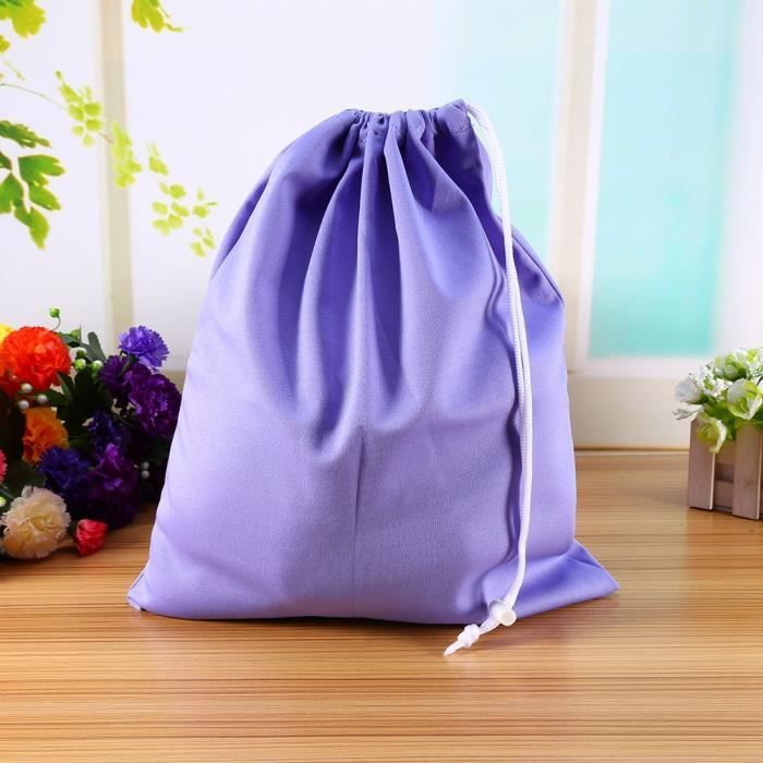 2 Tailles Lavable 5 Couches De Tissu De Bambou Et De Charbon De Bois Doublure De Couches Super Absorbante Insertion De Couche Pour Adulte (M