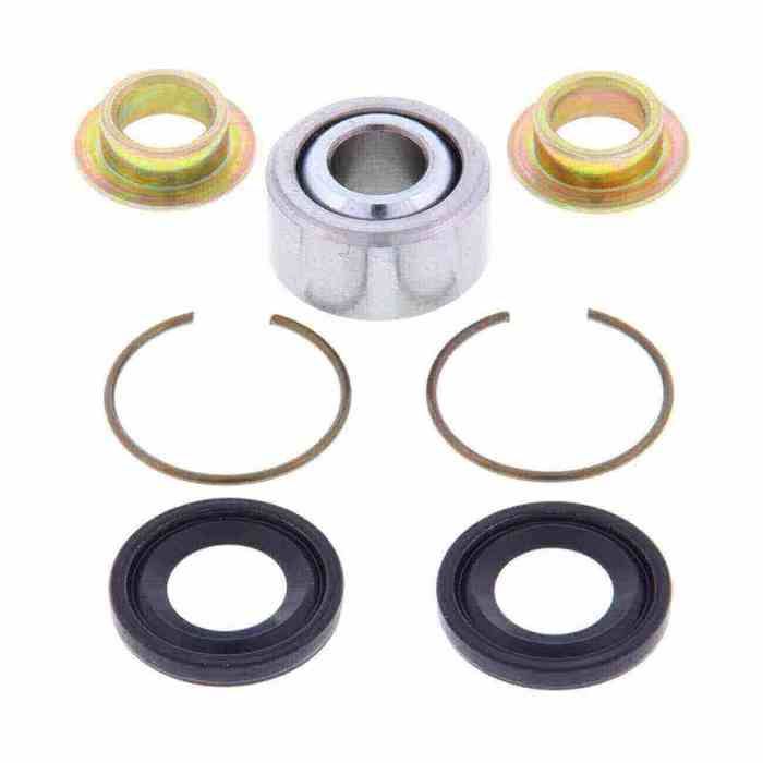 Kit Roulement Supérieur Amortisseur 25-5008 Pour Suzuki RM 80 / RM 85 (1990-2001) - Neuf