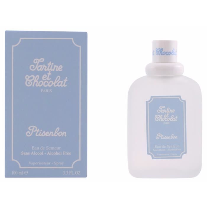 tartine et chocolat eau de senteur
