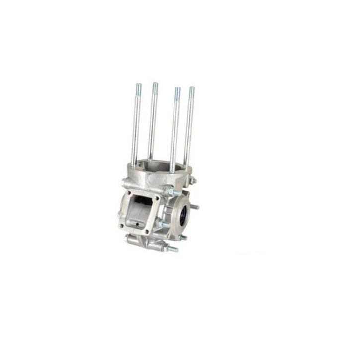 CARTER MOTEUR CYCLO TEKNIX ADAPTABLE 103 AVEC JOINT CARTER/SPI+GOUJONS+ROULEMENTS+BOULLONS