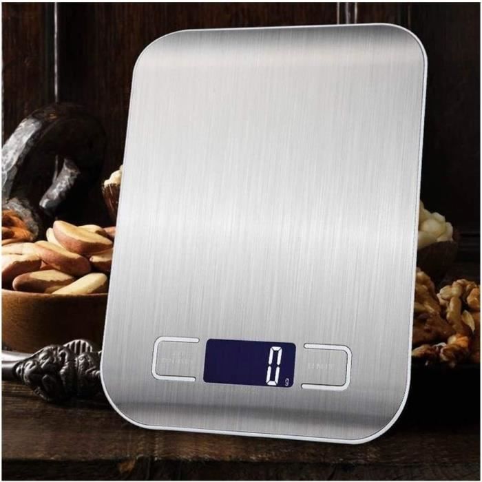 Balance alimentaire Balance de cuisine électronique numérique avec
