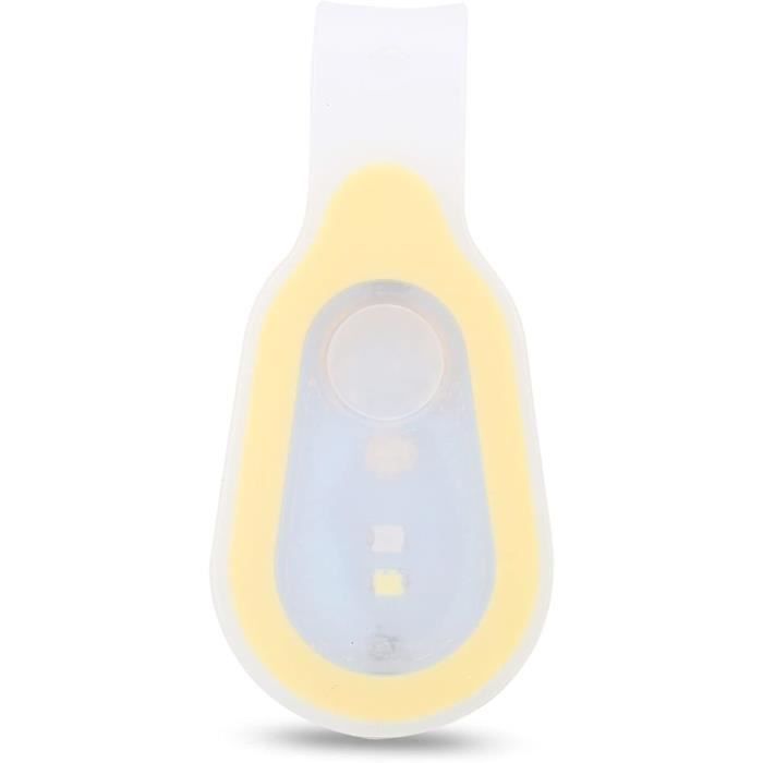 Uezeth Lampes de poche 5 LED super lumineuses haute luminosité