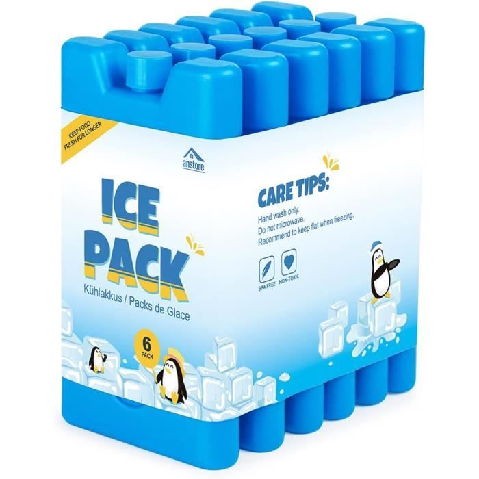 Glacière Decathlon Lot De 24 U00e9lu00e9ments Ru00e9frigu00e9rants