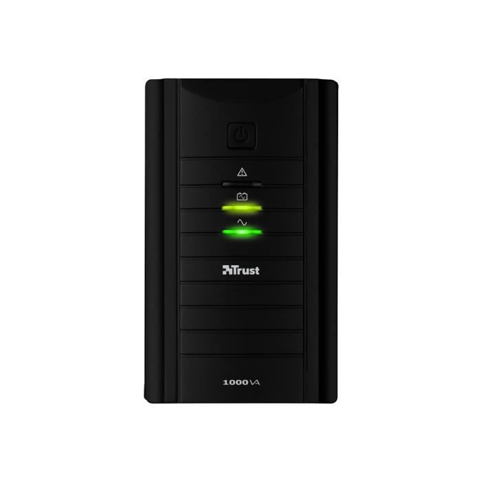 Batterie Onduleur Jeu De Batteries T6 Power Pour Trust OXXTRON 1500va Management 1077101