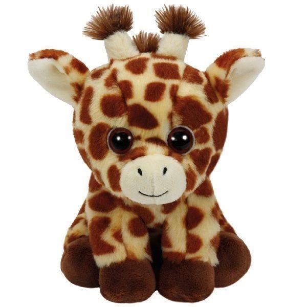 peluche ty girafe