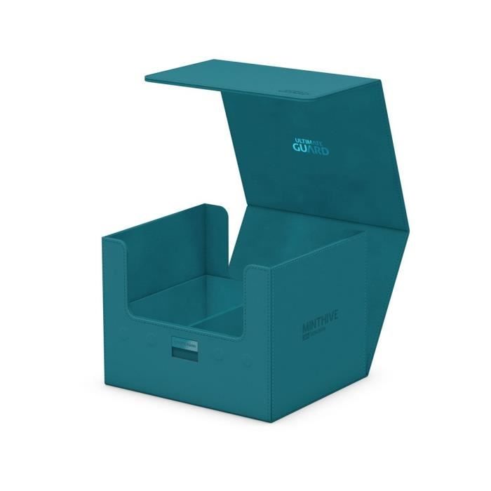 Boîte De Rangement Cartes Sport TCG Midukit - Jusqu'à 4000 Cartes Avec Séparateurs