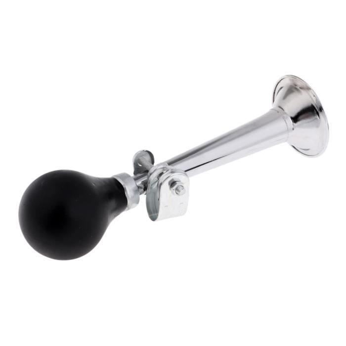 Houter Scouter Panier avant de vélo pour enfants avec banderoles, cloche et hooter ...