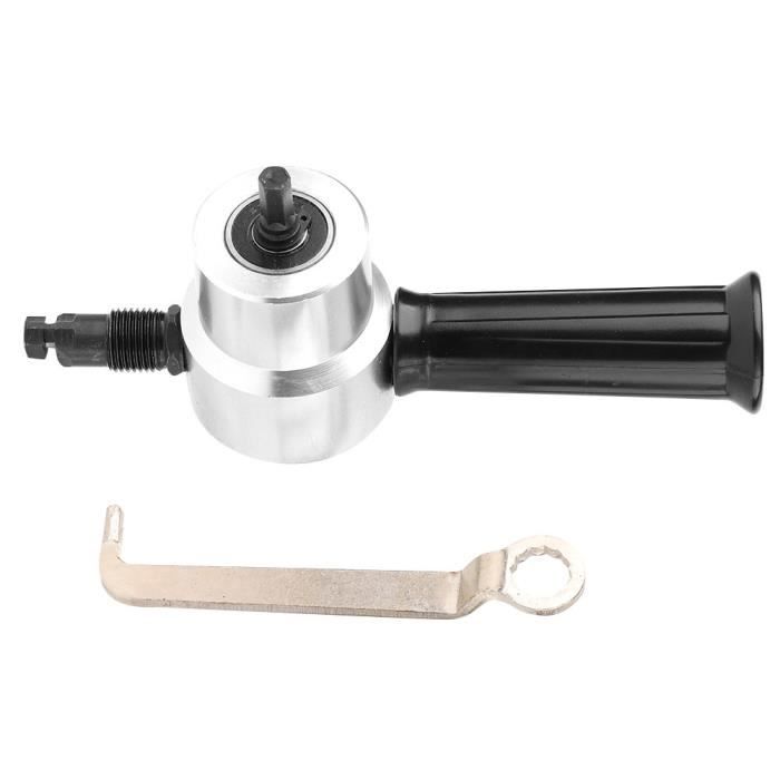Grignoteuse électrique VEVOR 550W, Tôle, Modèle N1-1.6, 3 Kg