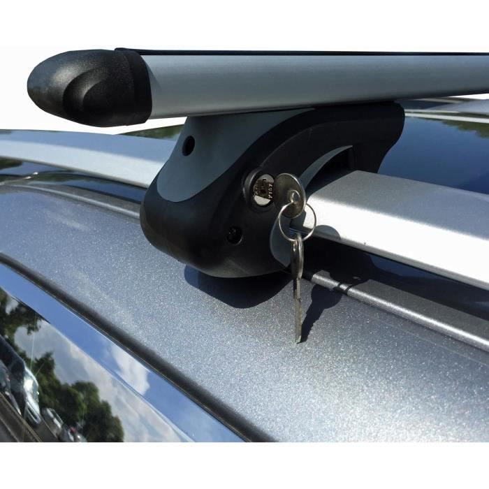 VDP XL135 Porte Rampe Support de Toit Pour 90kg VDP R 005 135