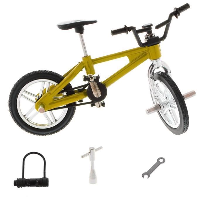 Miniature vélo modèle doigt vélo de montagne Mini vélo Cool garçon Miniature vélo modèle doigt vélo de montagne Mini vélo Cool garçon