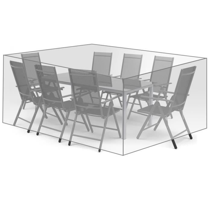 Woltu Housse De Protection Impermeable Pour Meubles De Jardin