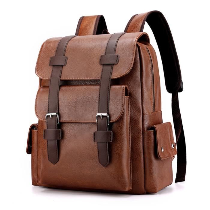 Grand sac a dos cuir hotsell
