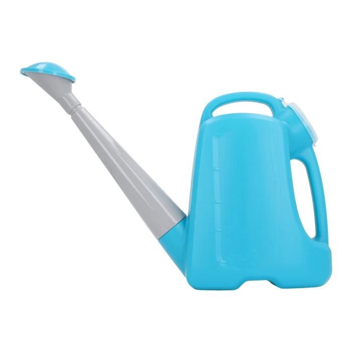 Mesto Arrosoir Plastique 1 Litre Bleu - Arrosoir à Fleurs Pour Maison Et Jardin