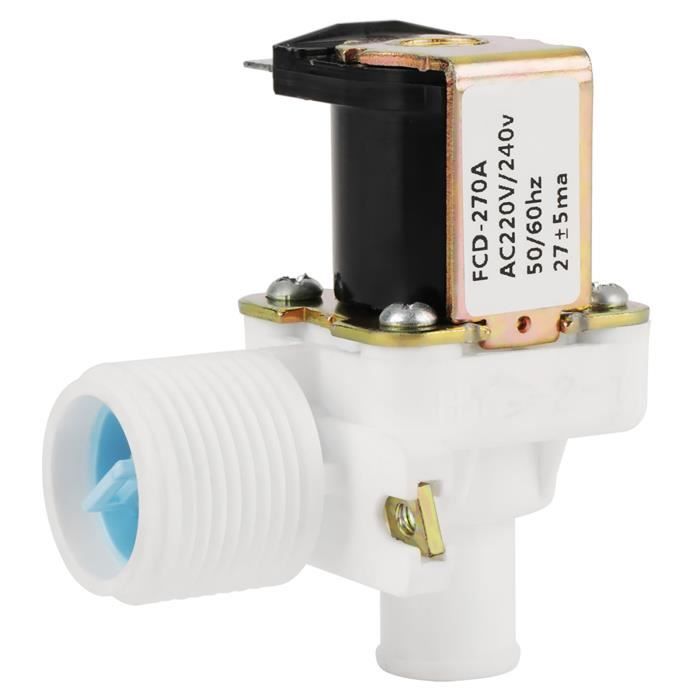 FPD-180A Per Samsung Lavatrice Ingresso Acqua Valvola Singola Elettrovalvola Valvola A Vapore Filtro Acqua Incorporato Accessori Per La Casa  6